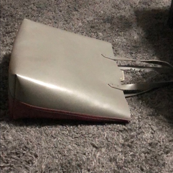 Kelsi Dagger Brooklyn Color Block tote - Picture 4 of 6